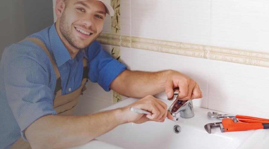Local annual plumbing maintenance in Hooversville, PA